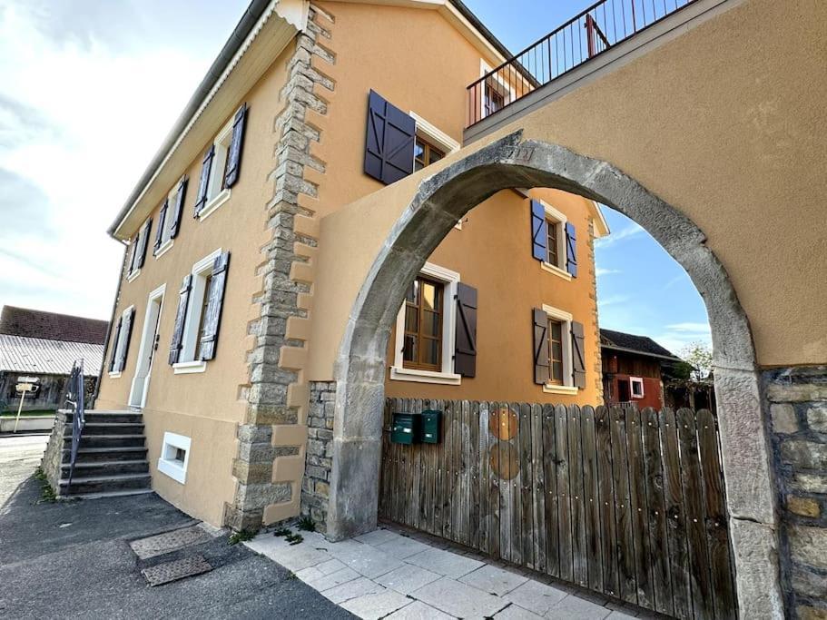 La Chambre Chamane Wahlbach 外观 照片